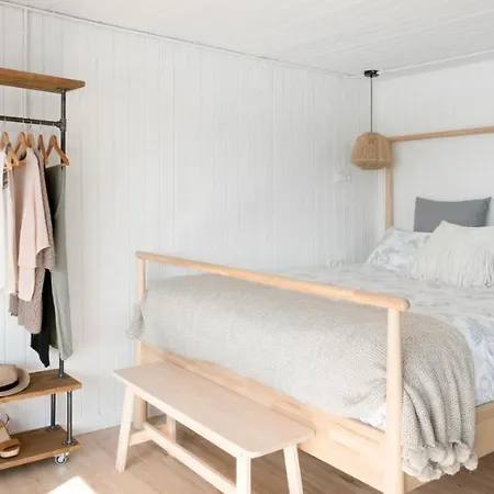 La De La Playa Feriehus