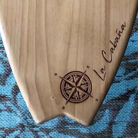 La De La Playa 펜션 아호