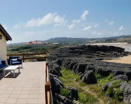 Feriehus La De La Playa *