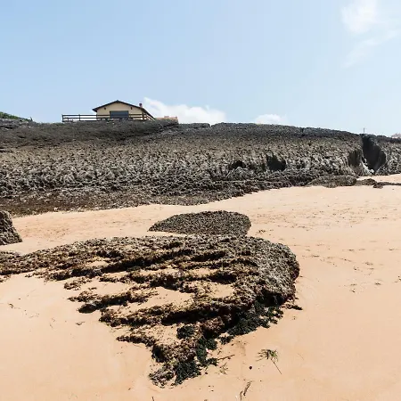 La De La Playa Feriehus *