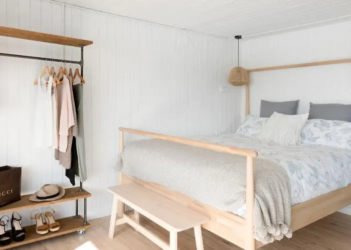 La De La Playa Feriehus