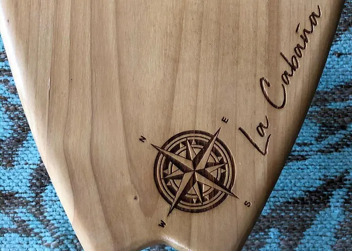 La De La Playa Feriehus Ajo