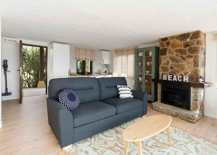 Feriehus La De La Playa