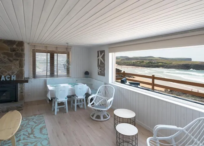 Feriehus La De La Playa *