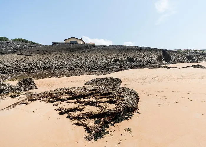 La De La Playa Feriehus *