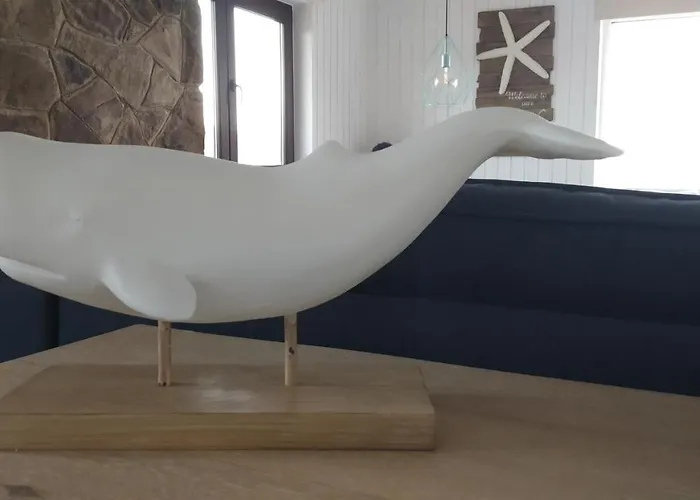 Feriehus La De La Playa Ajo