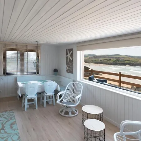 Ferienhaus La De La Playa *