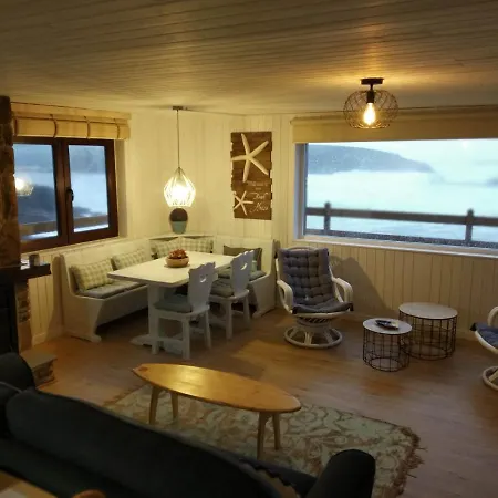 La De La Playa Ferienhaus Ajo